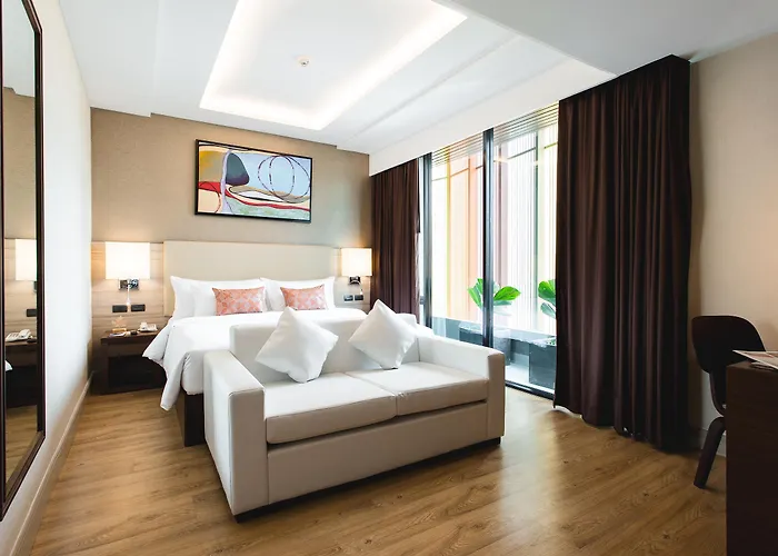 Adelphi Forty-nine Hotel Banguecoque