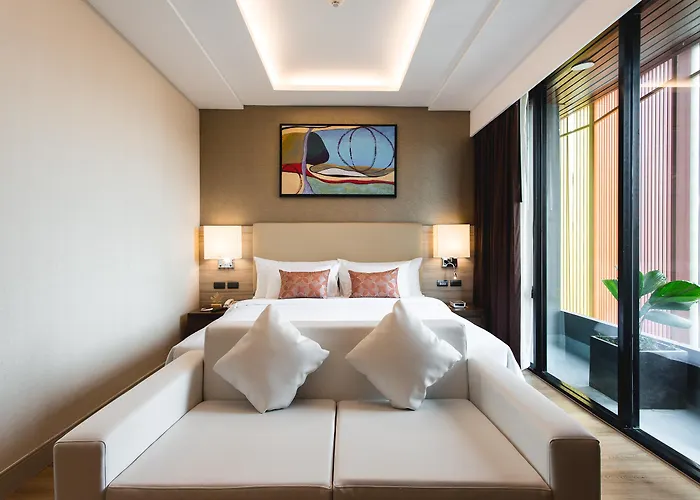 Adelphi Forty-nine Hotel Banguecoque