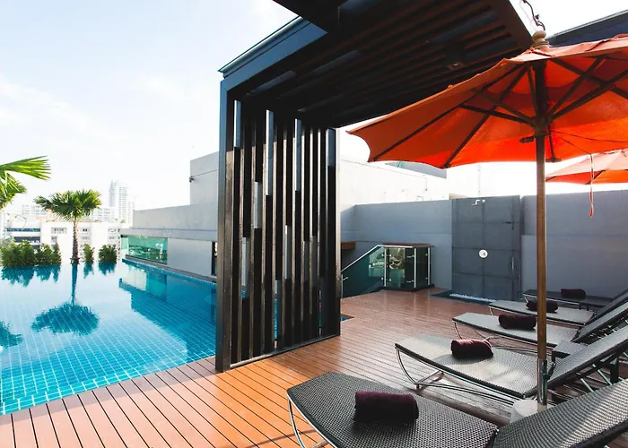 Adelphi Forty-nine Hotel Banguecoque