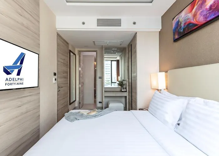 Hotel Adelphi Forty-nine 4*