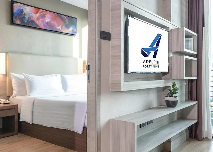 Adelphi Forty-nine Hotel 4*