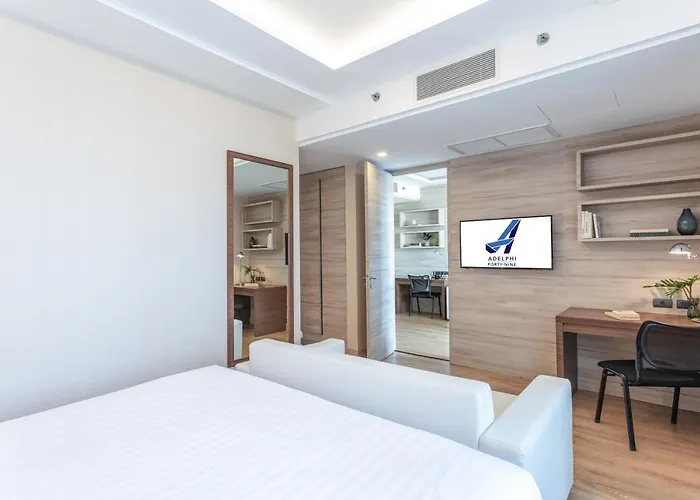 Adelphi Forty-nine Hotel