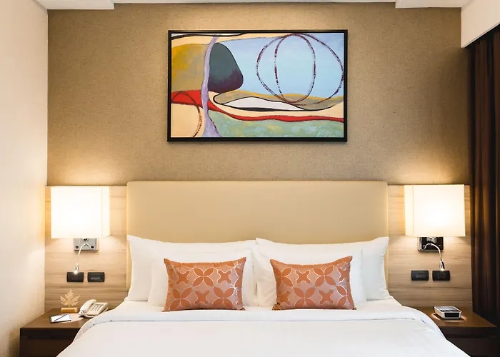 Adelphi Forty-nine Hotel Banguecoque
