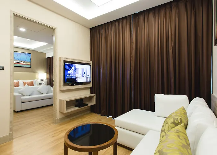 Adelphi Forty-nine Hotel