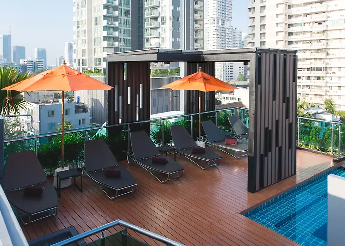 Hotel Adelphi Forty-nine Banguecoque