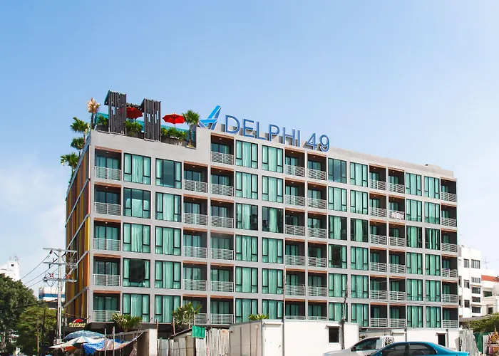 Adelphi Forty-nine Hotel 4*