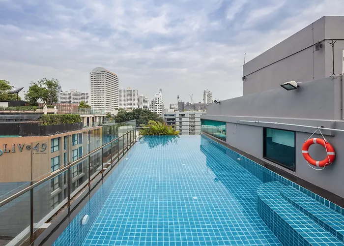 Adelphi Forty-nine Hotel