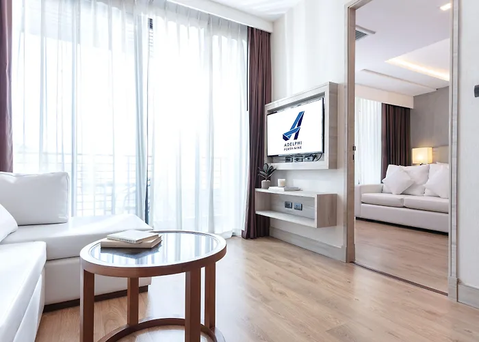 Adelphi Forty-nine Hotel