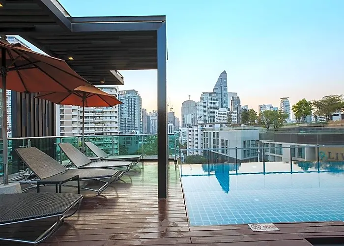Adelphi Forty-nine Hotel Banguecoque