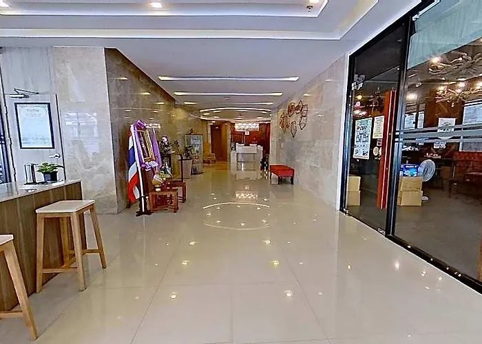 Adelphi Forty-nine Hotel Banguecoque